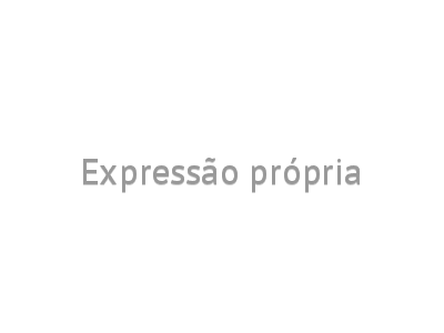 Expressão própria