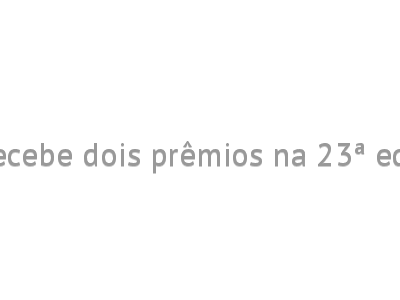 Galeria Aço Cearense recebe dois prêmios na 23ª edição da Casacor Ceará 