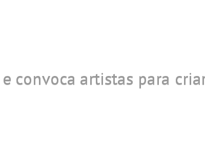 Gerdau abre edital e convoca artistas para criar arte usando o aço
