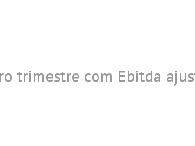 Gerdau encerra primeiro trimestre com Ebitda ajustado de R$ 2,8 bilhões