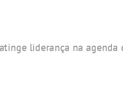 Gerdau evolui e atinge liderança na agenda climática do CDP
