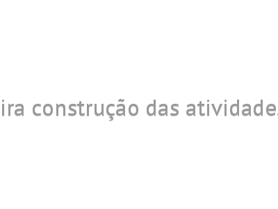 Governo retira construção das atividades essenciais