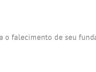 Grupo Linear lamenta o falecimento de seu fundador, Salmo de Souza