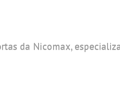 Grupo Nicom abre as portas da Nicomax, especializada em material elétrico