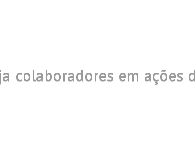 Grupo Saint-Gobain engaja colaboradores em ações de responsabilidade social