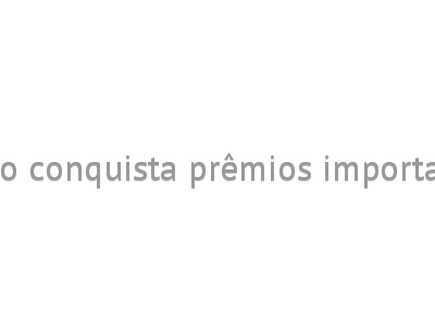 Grupo conquista prêmios importantes