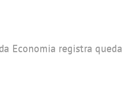 Indicador de Incerteza da Economia registra queda no último mês de 2020