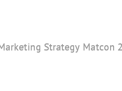 Inscrições para o Prêmio Marketing Strategy Matcon 2025 vão até 24 de janeiro