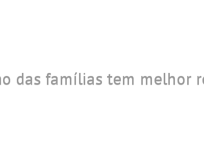 Intenção de consumo das famílias tem melhor resultado desde abril