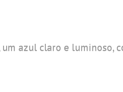 Iquine apresenta Paquetá, um azul claro e luminoso, como a Cor do Ano de 2023