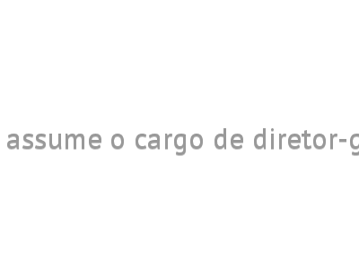 Julio João Pereira assume o cargo de diretor-geral da Anamaco