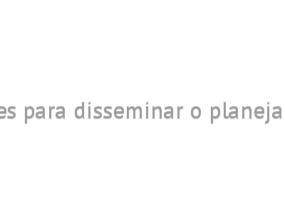 Krona reúne líderes para disseminar o planejamento estratégico