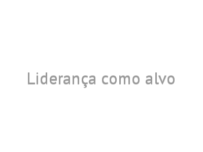 Liderança como alvo