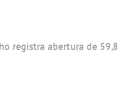 Mercado de trabalho registra abertura de 59,8 mil vagas em abril