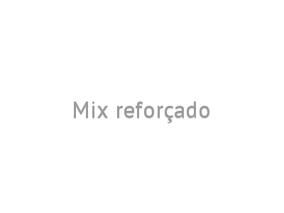 Mix reforçado