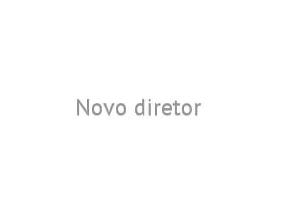 Novo diretor 