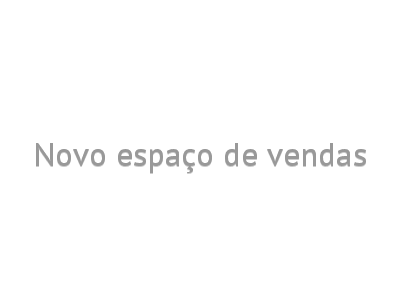 Novo espaço de vendas