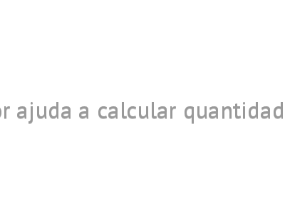 Portal Amigo Construtor ajuda a calcular quantidade de material em obras