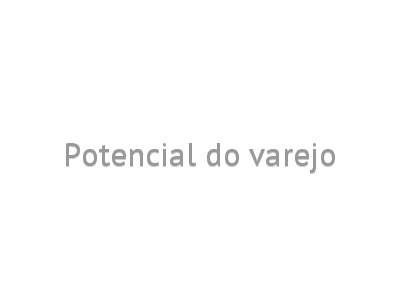 Potencial do varejo