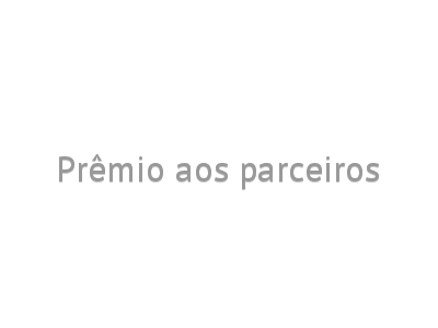 Prêmio aos parceiros