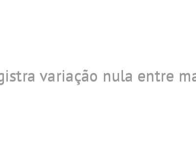 Produção industrial registra variação nula entre maio e junho, apura IBGE