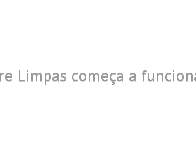 Projeto Mãos Sempre Limpas começa a funcionar em São Luís (MA)