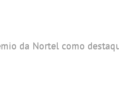 Prysmian conquista prêmio da Nortel como destaque em sustentabilidade 