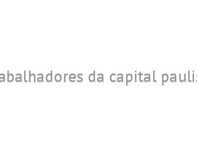Reajustes salariais dos trabalhadores da capital paulista puxam a alta do CUB 