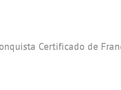 Rede de piscinas iGUi conquista Certificado de Franquia Internacional 2020