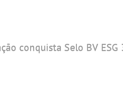 Saint-Gobain Canalização conquista Selo BV ESG 360 do Bureau Veritas