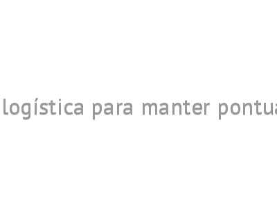Sasazaki investe em logística para manter pontualidade nas entregas
