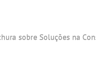 Sika apresenta brochura sobre Soluções na Construção de Edifícios