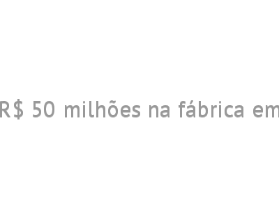 Suvinil anuncia aporte de R$ 50 milhões na fábrica em São Bernardo do Campo  