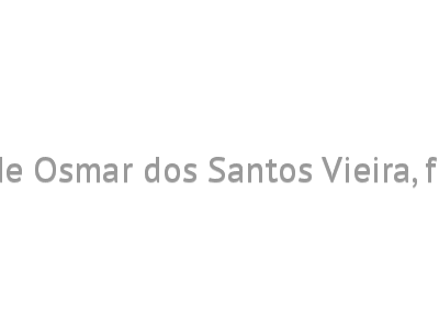 Tintas Ciacollor perde Osmar dos Santos Vieira, fundador da empresa