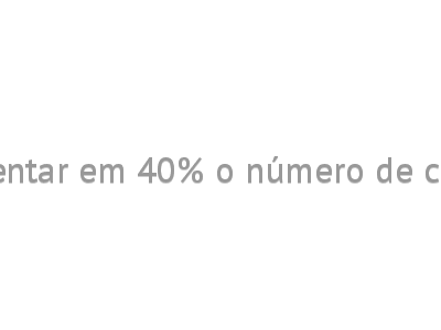Triider pretende aumentar em 40% o número de contratações em 2021 