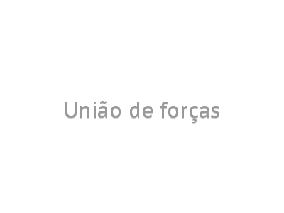 União de forças