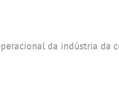 Utilização da Capacidade Operacional da indústria da construção sobe em outubro