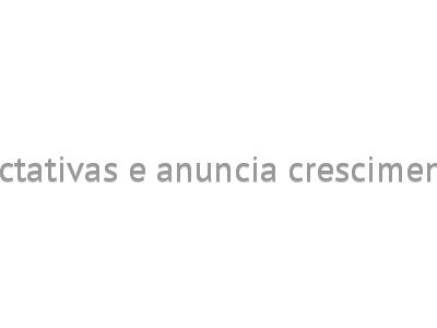 Vedacit supera expectativas e anuncia crescimento recorde em 2019
