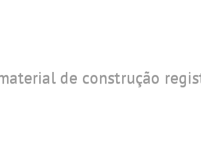 Vendas do varejo de material de construção registram queda em junho