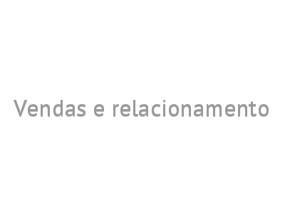 Vendas e relacionamento