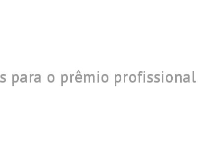 Villagres abre inscrições para o prêmio profissional “Meu Projeto Villagres”