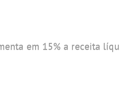 Votorantim Cimentos aumenta em 15% a receita líquida no segundo trimestre