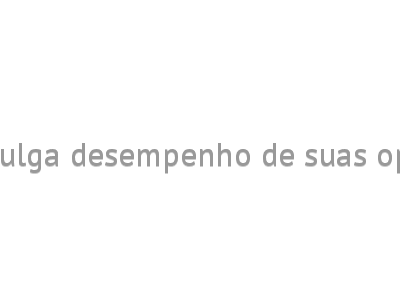 Votorantim Cimentos divulga desempenho de suas operações no 1º trimestre 