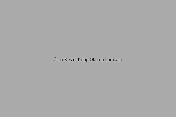 Ürün Resmi 1