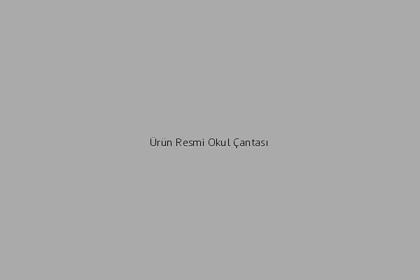 Ürün Resmi 1