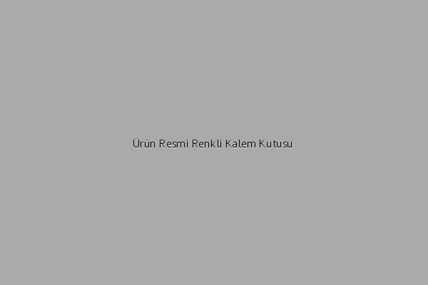 Ürün Resmi 1