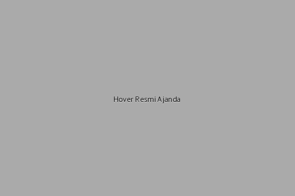 Ajanda Hover