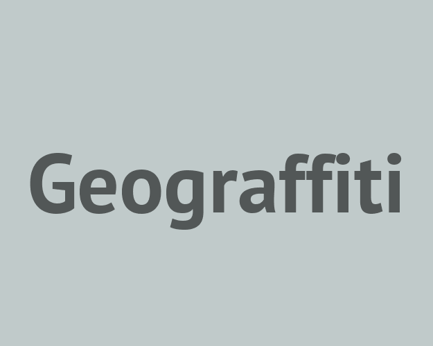 Geograffiti