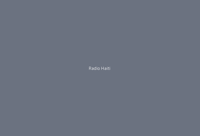 Radio Haiti