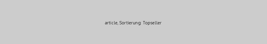 article, Sortierung: Topseller